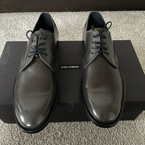 NWT Dolce & Gabbana Derby US9